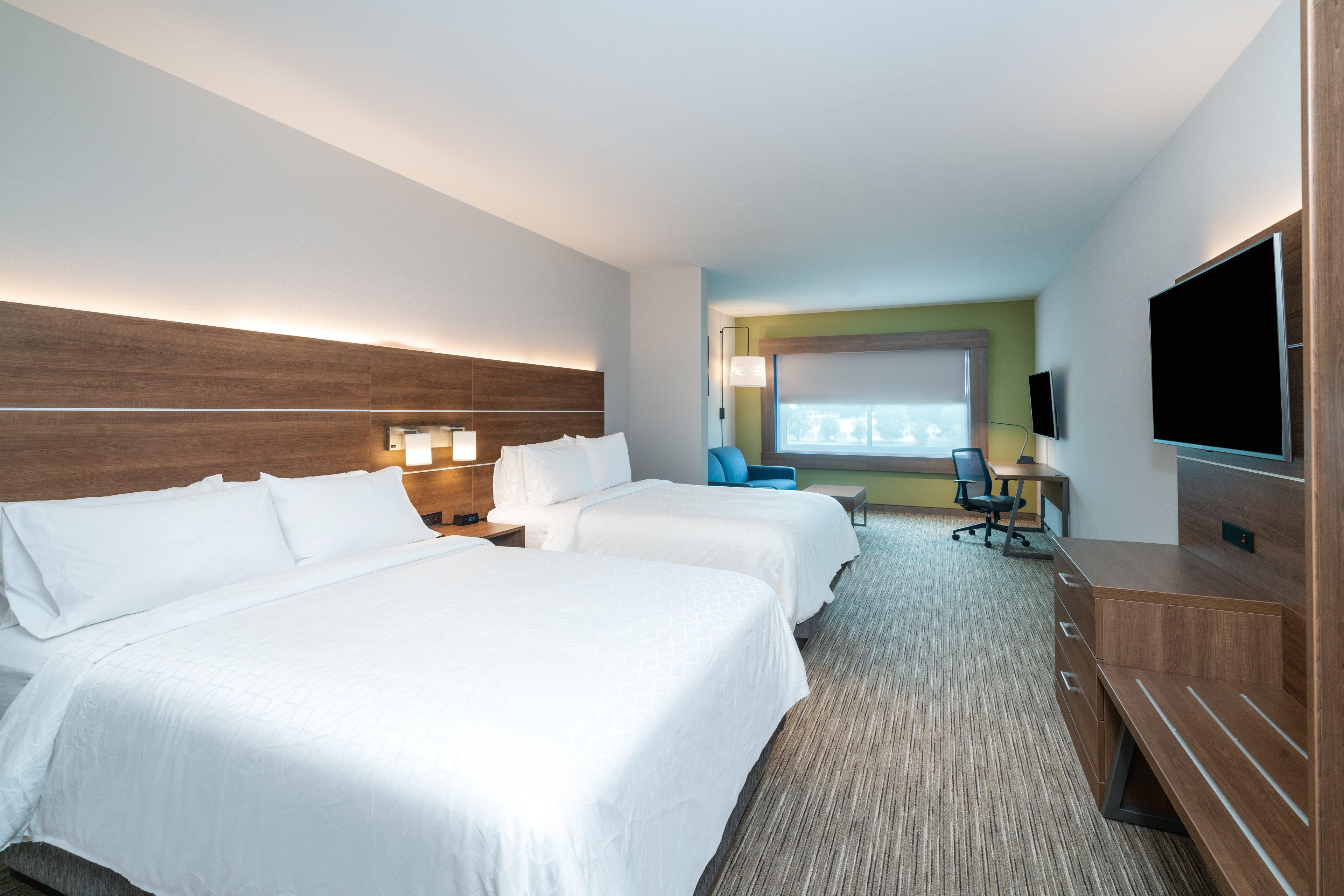 Holiday Inn Express & Suites Atlanta Airport Ne - Hapeville, An Ihg Hotel Exteriér fotografie